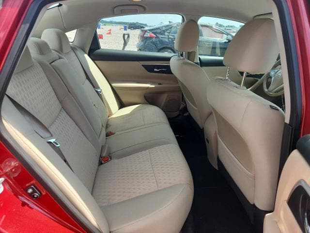 2017 NISSAN ALTIMA 2.5 SV 10