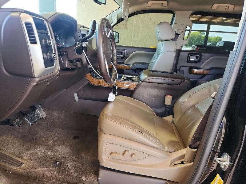 2017 GMC SIERRA K1500 SLT 7
