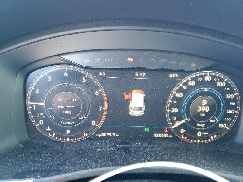 2018 VOLKSWAGEN ATLAS SEL PREMIUM 9