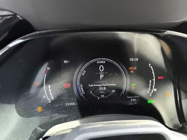 2024 LEXUS RX 350H PREMIUM+ 8