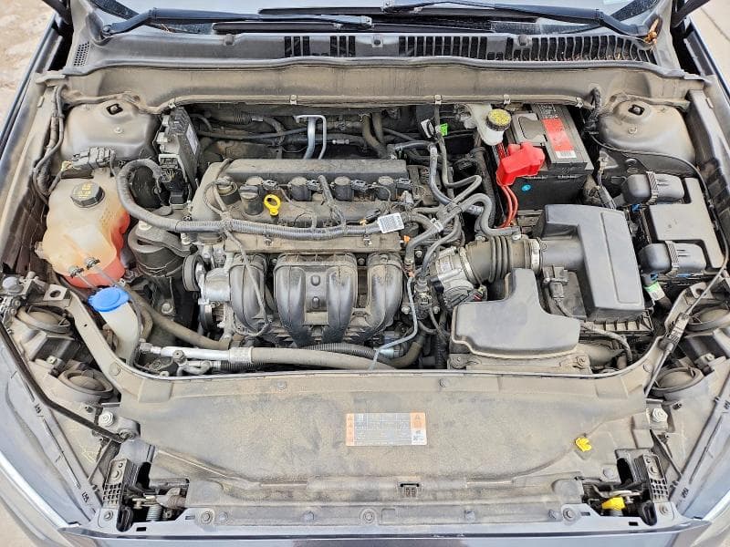2018 FORD FUSION S 11