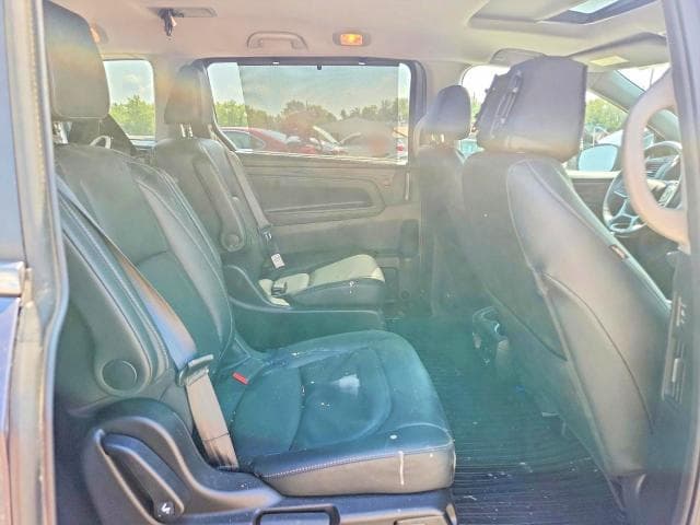 2022 HONDA ODYSSEY EXL 11