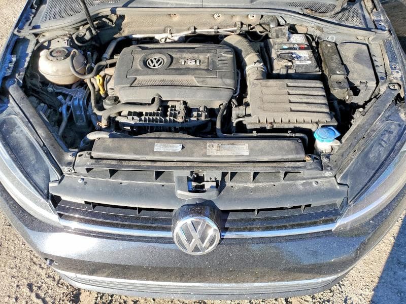 2018 VOLKSWAGEN GOLF S 11