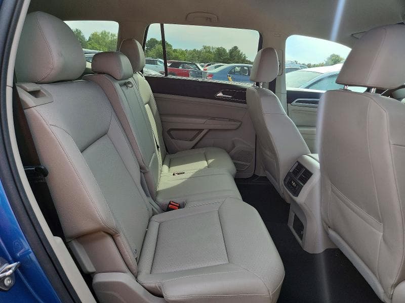 2019 VOLKSWAGEN ATLAS SE 10
