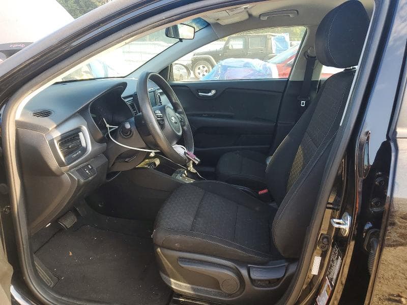 2019 KIA RIO S 7