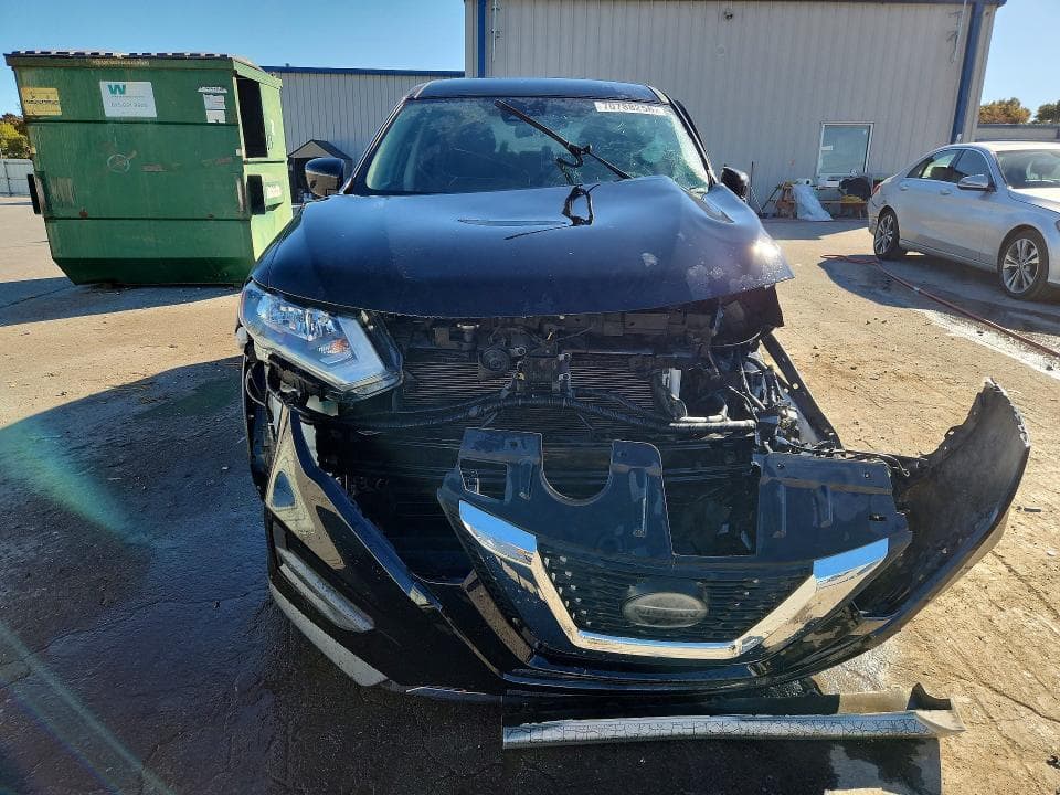 2019 NISSAN ROGUE S 5
