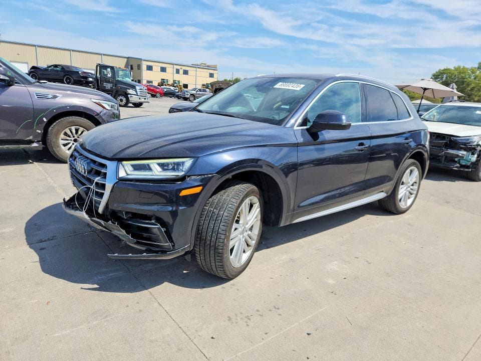 2018 AUDI Q5 PREMIUM PLUS - 1