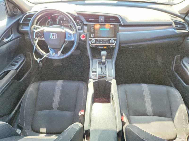 2019 HONDA CIVIC EX 8