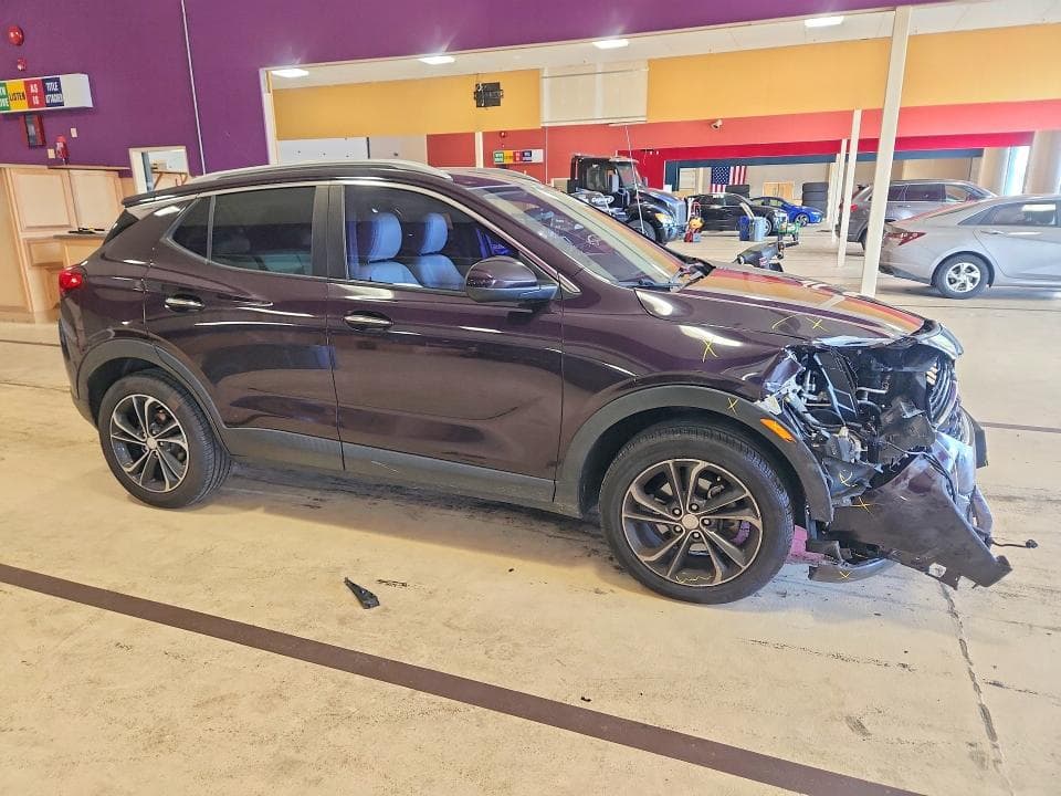 2021 BUICK ENCORE GX SELECT 4