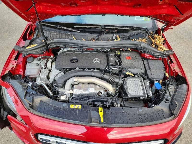 2025 MERCEDES-BENZ GLA 250 4MATIC 12