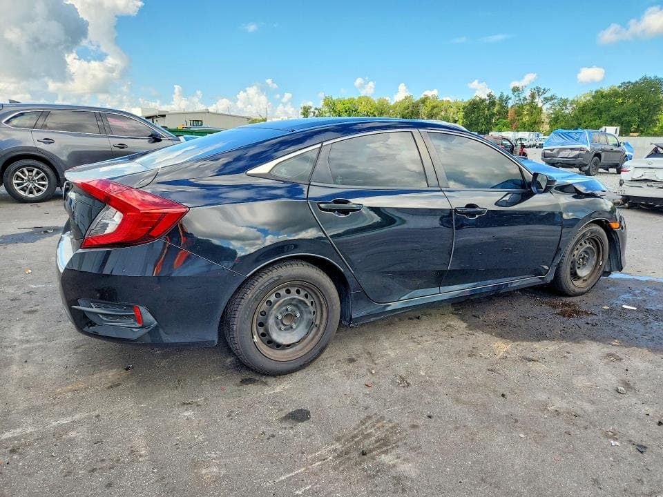 2018 HONDA CIVIC LX 3