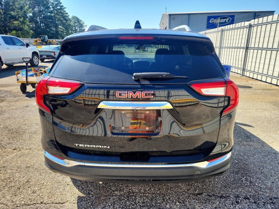2023 GMC TERRAIN SLT 6