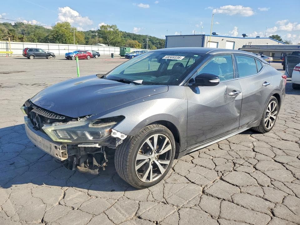 2017 NISSAN MAXIMA 3.5 SV - 1