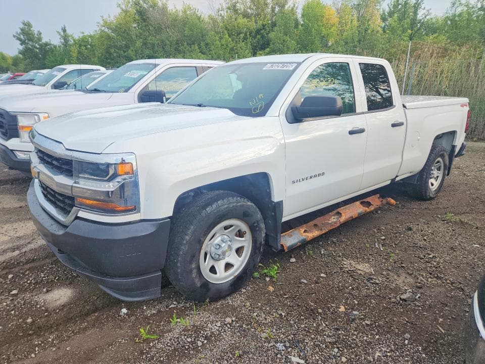 2019 CHEVROLET SILVERADO LD K1500 BASE/LS - 1