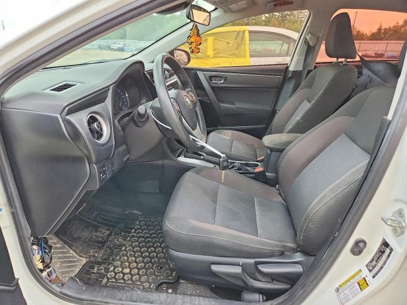 2017 TOYOTA COROLLA L 7