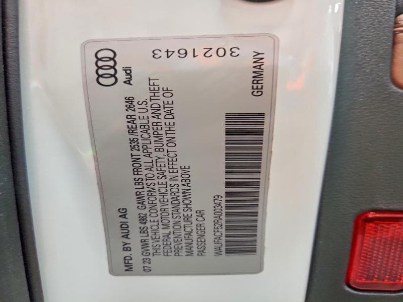 2024 AUDI A5 PREMIUM PLUS 45 13