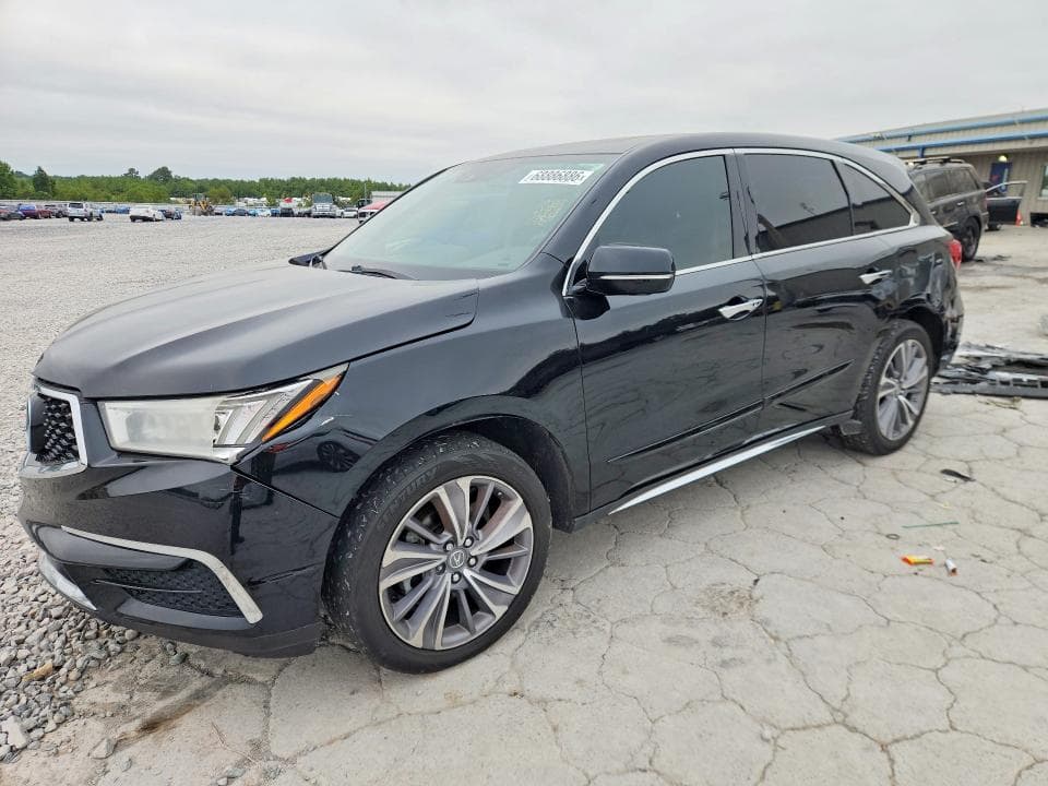 2018 ACURA MDX TECHNOLOGY - 1