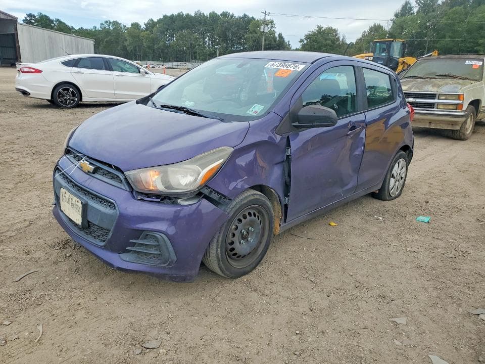 2017 CHEVROLET SPARK LS - 1