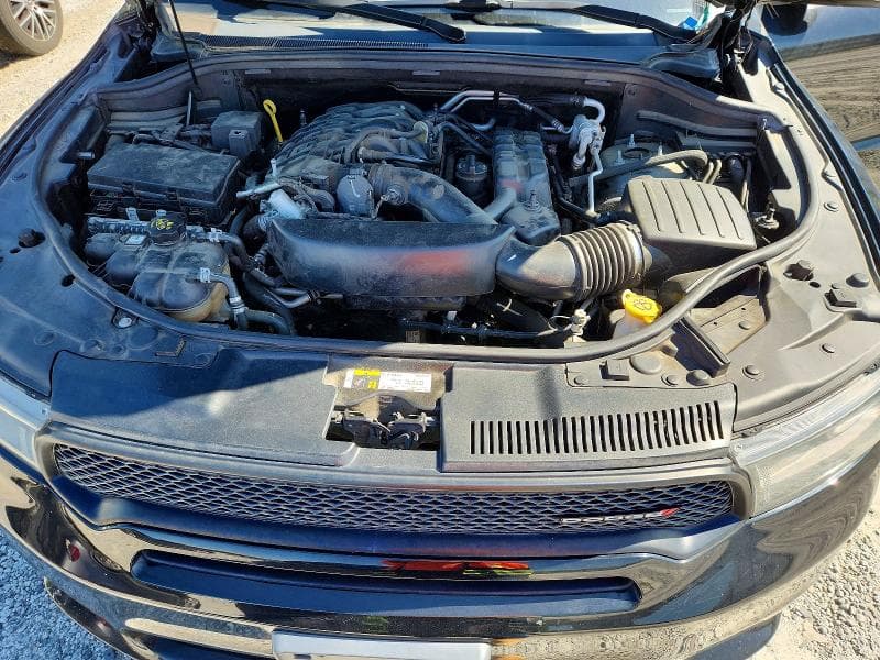 2019 DODGE DURANGO GT 12
