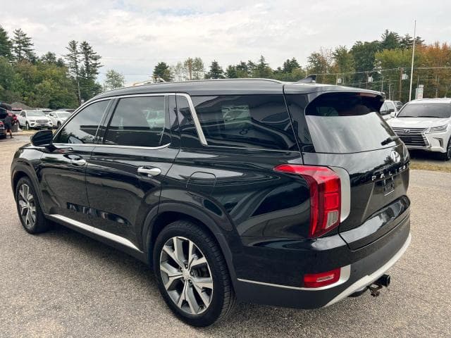 2021 HYUNDAI PALISADE SEL 3