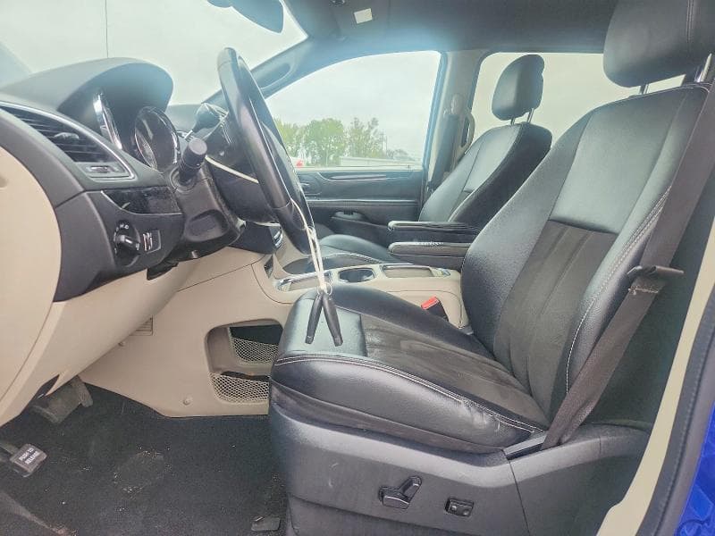 2020 DODGE GRAND CARAVAN SXT 7