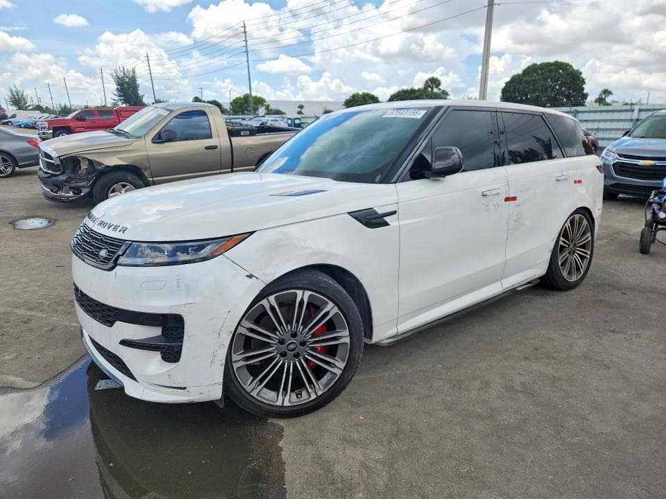 2024 LAND ROVER RANGE ROVER SPORT DYNAMIC SE - 1
