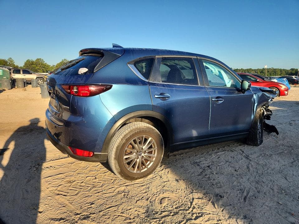 2020 MAZDA CX-5 TOURING 3