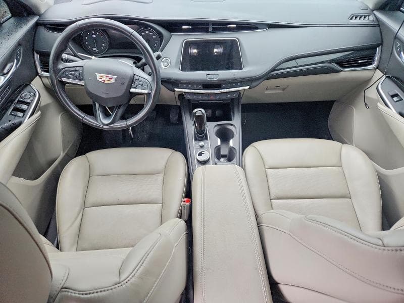 2021 CADILLAC XT4 PREMIUM LUXURY 8