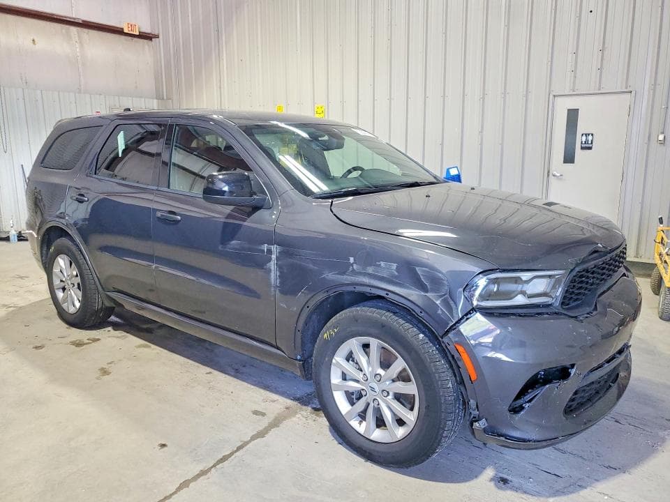 2025 DODGE DURANGO GT 4