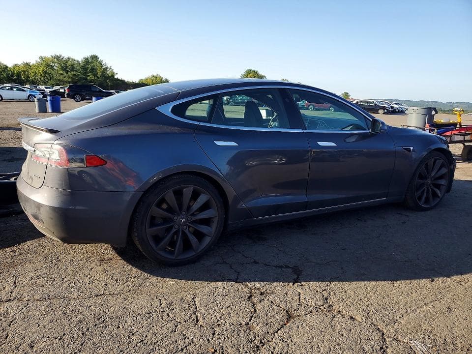 2017 TESLA MODEL S 3