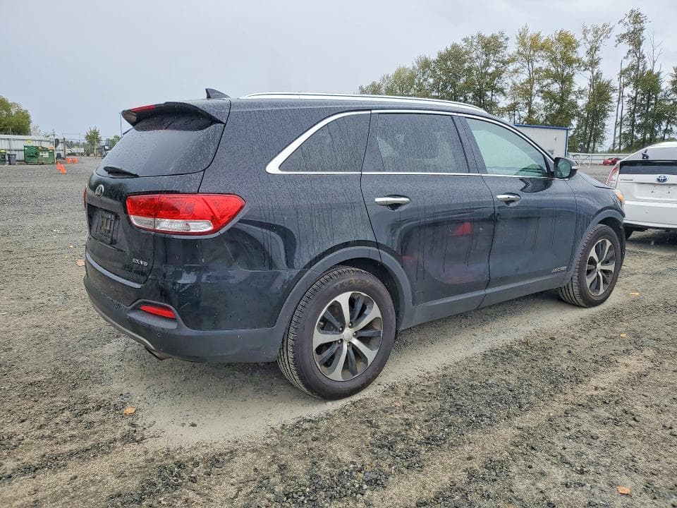 2017 KIA SORENTO EX 3