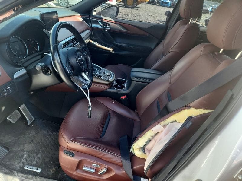 2019 MAZDA CX-9 SIGNATURE 7