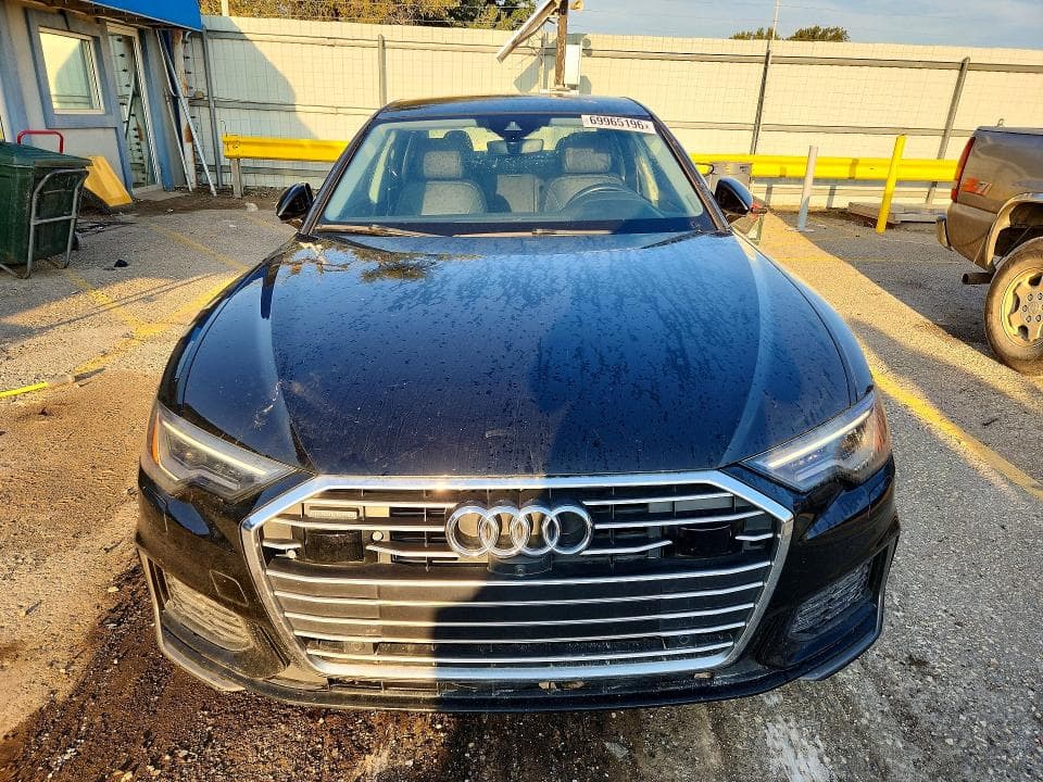 2019 AUDI A6 PREMIUM PLUS 5