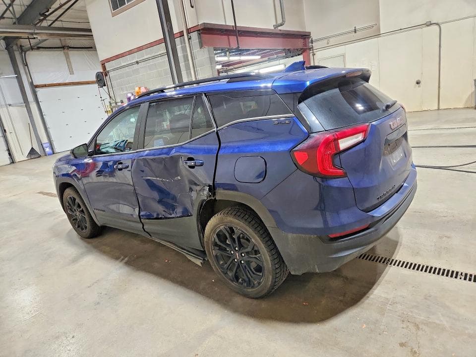 2023 GMC TERRAIN SLE 2