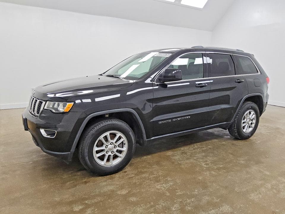 2018 JEEP GRAND CHEROKEE LAREDO