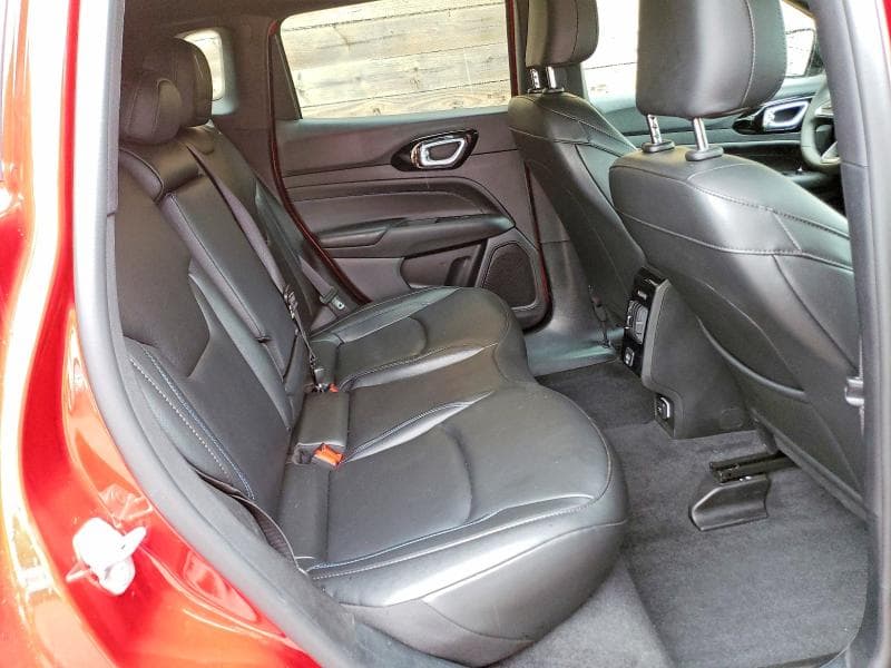 2026 JEEP COMPASS LIMITED 11