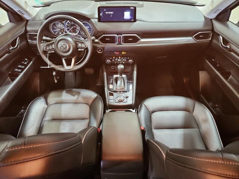 2025 MAZDA CX-5 SELECT 8