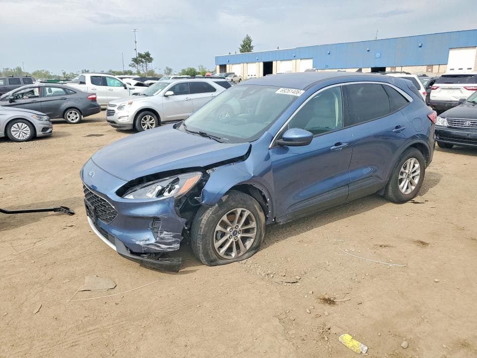 2020 FORD ESCAPE SE - 1