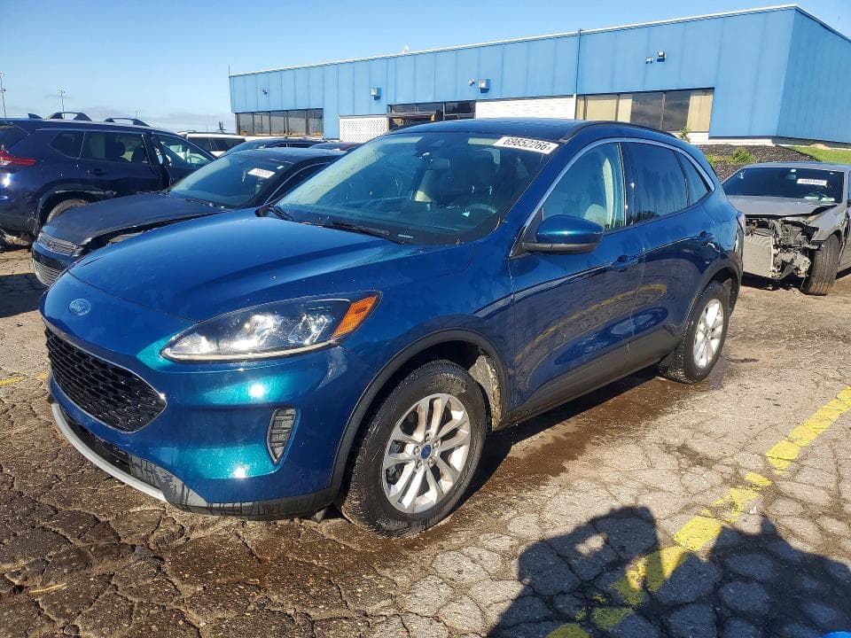 2020 FORD ESCAPE SE - 1