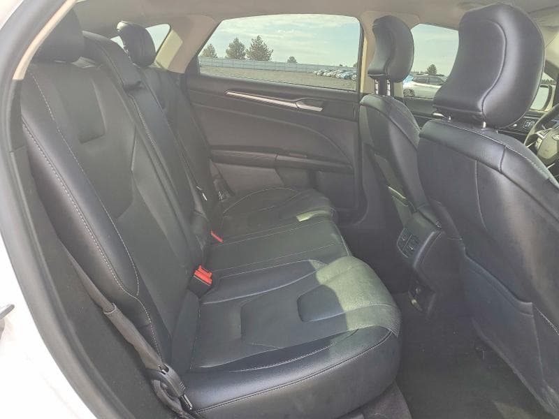 2019 FORD FUSION TITANIUM 10