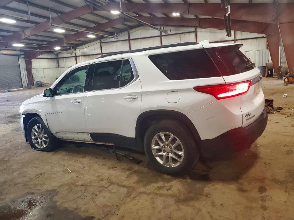2020 CHEVROLET TRAVERSE LT 2
