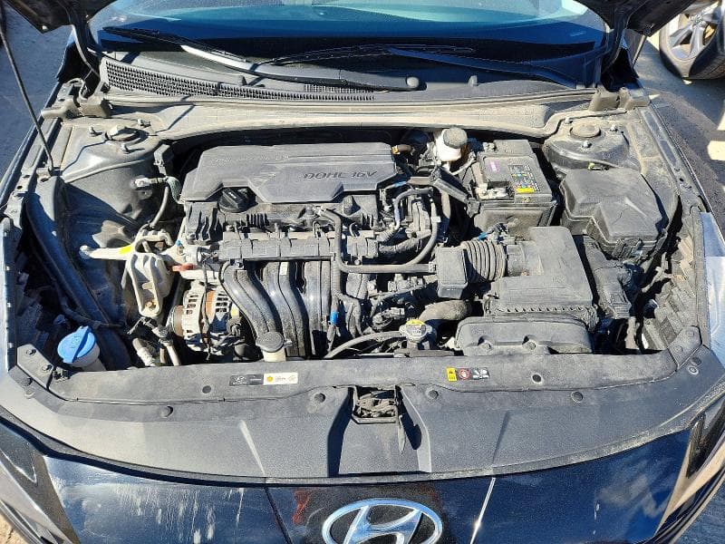 2021 HYUNDAI ELANTRA SEL 11