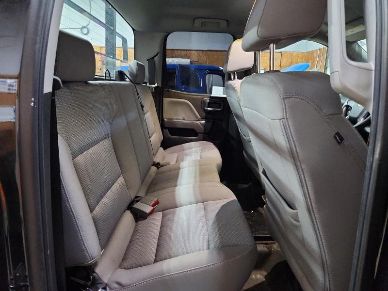2018 CHEVROLET SILVERADO K1500 10