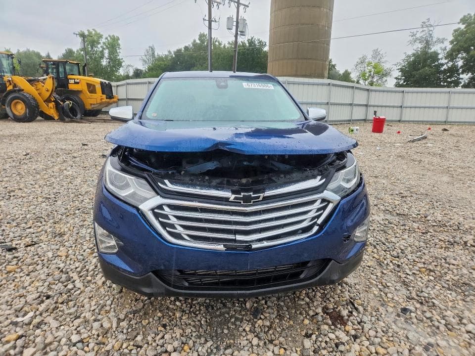 2020 CHEVROLET EQUINOX LT 5