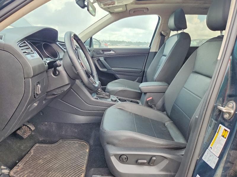2019 VOLKSWAGEN TIGUAN SE 7