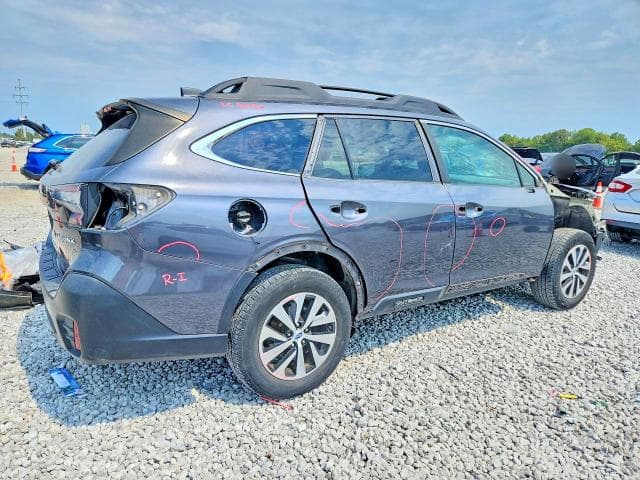 2021 SUBARU OUTBACK PREMIUM 3
