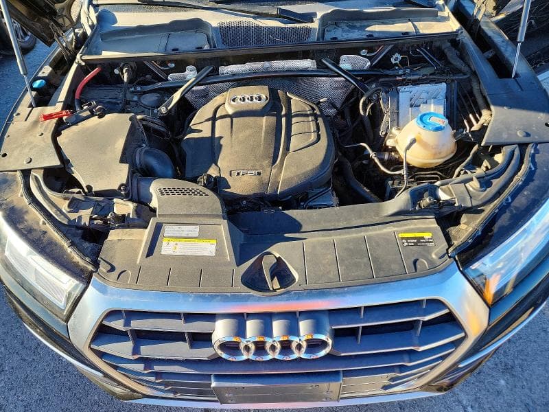 2018 AUDI Q5 PREMIUM PLUS 11
