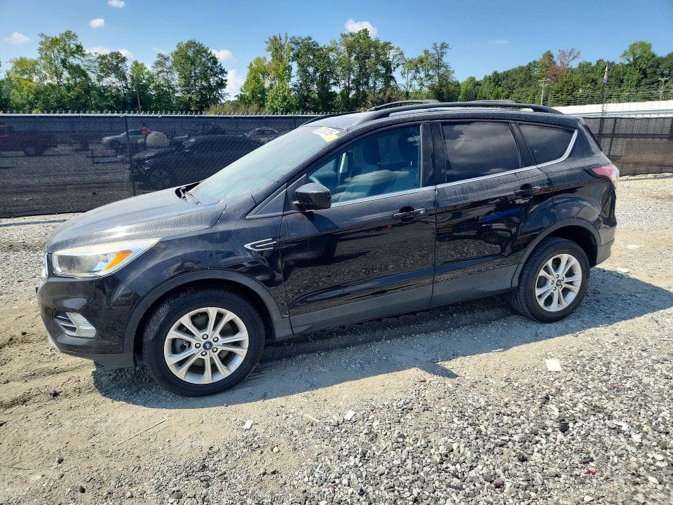 2018 FORD ESCAPE SE - 1
