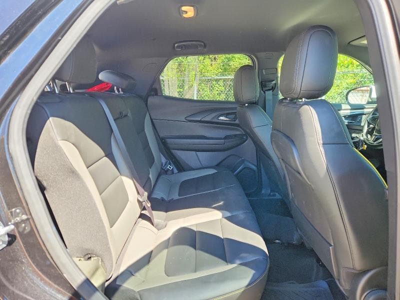 2025 CHEVROLET TRAILBLAZER ACTIV 11