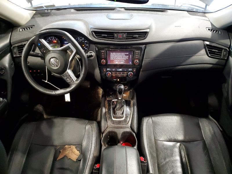 2019 NISSAN ROGUE SL 8